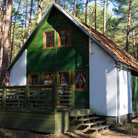 Slawa Family Resort Lubiatów Eksteriør bilde