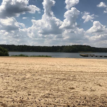 Slawa Family Resort Lubiatów Eksteriør bilde