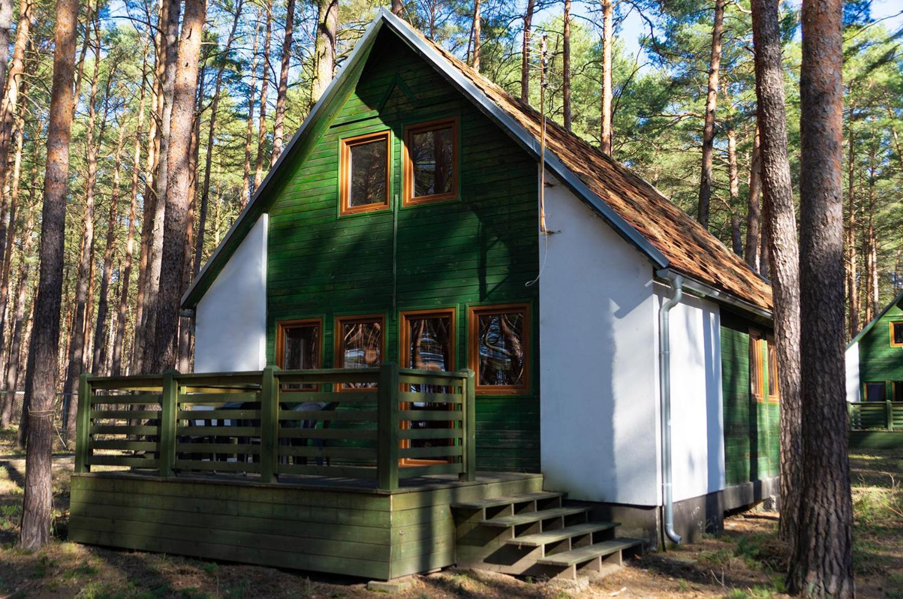 Slawa Family Resort Lubiatów Eksteriør bilde
