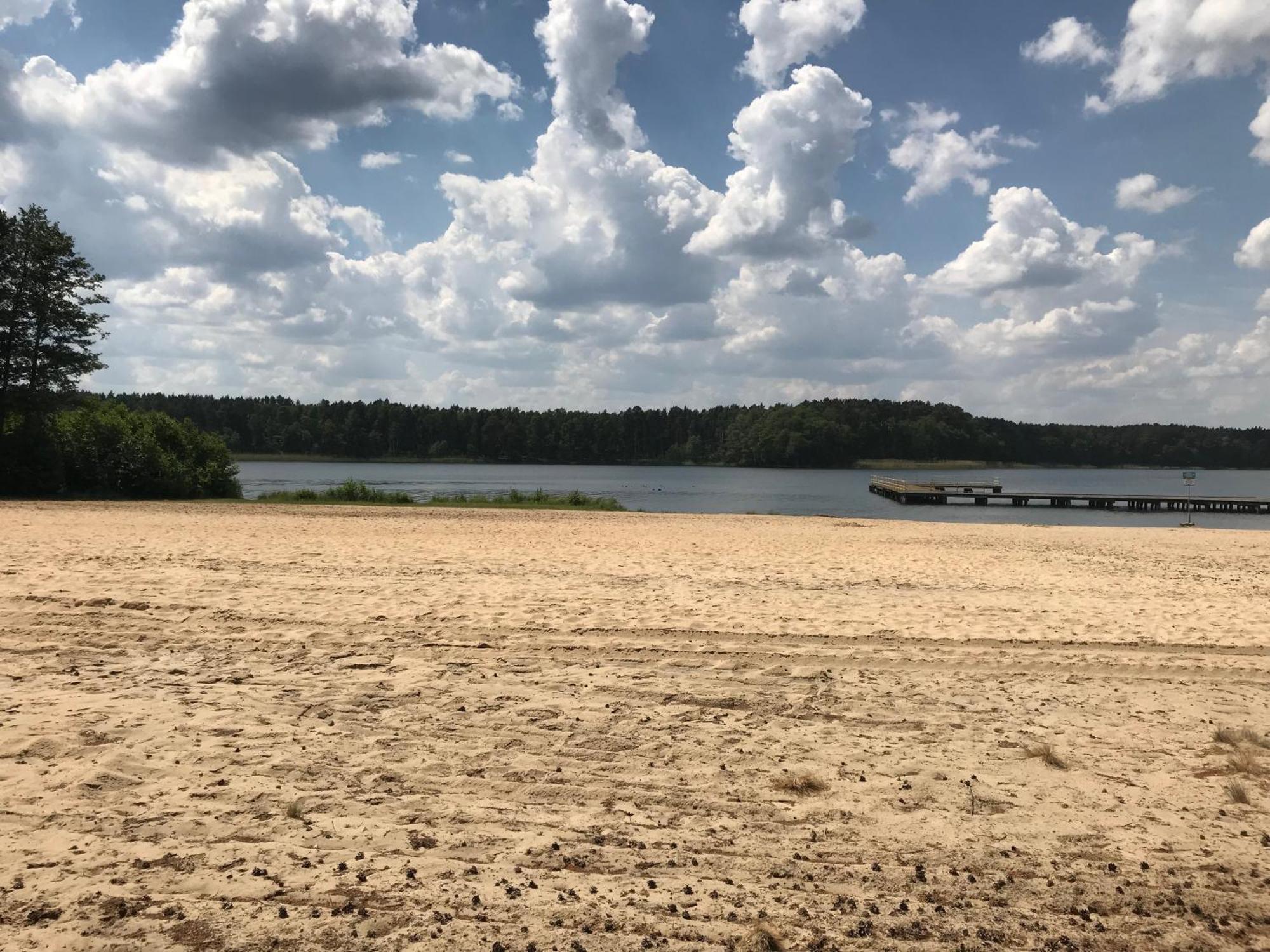 Slawa Family Resort Lubiatów Eksteriør bilde