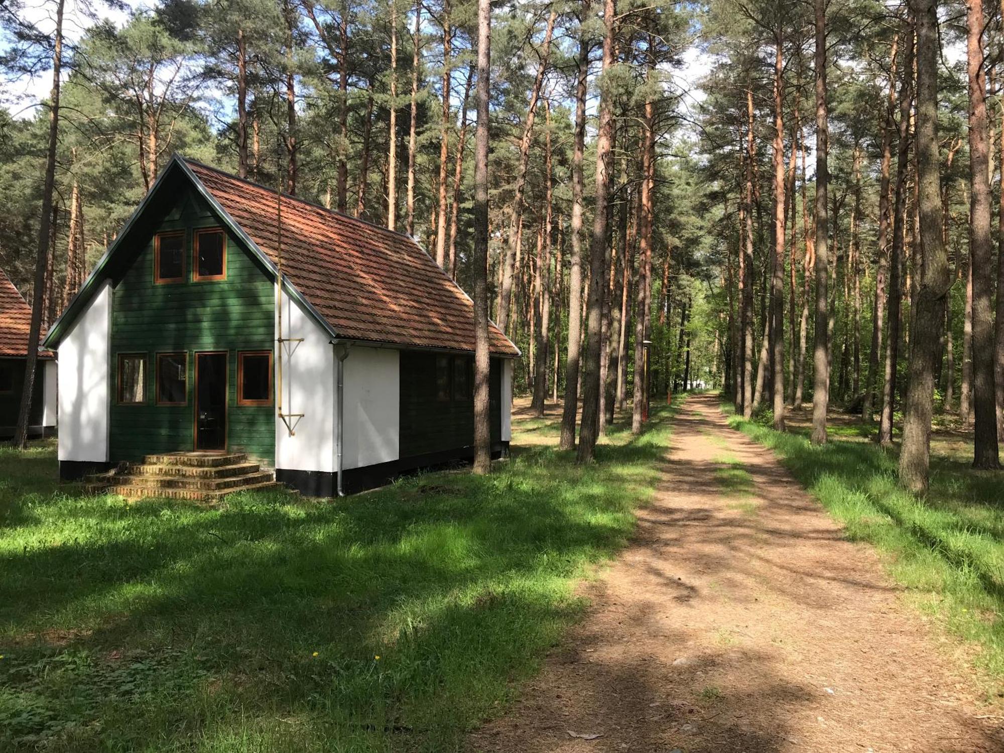 Slawa Family Resort Lubiatów Eksteriør bilde