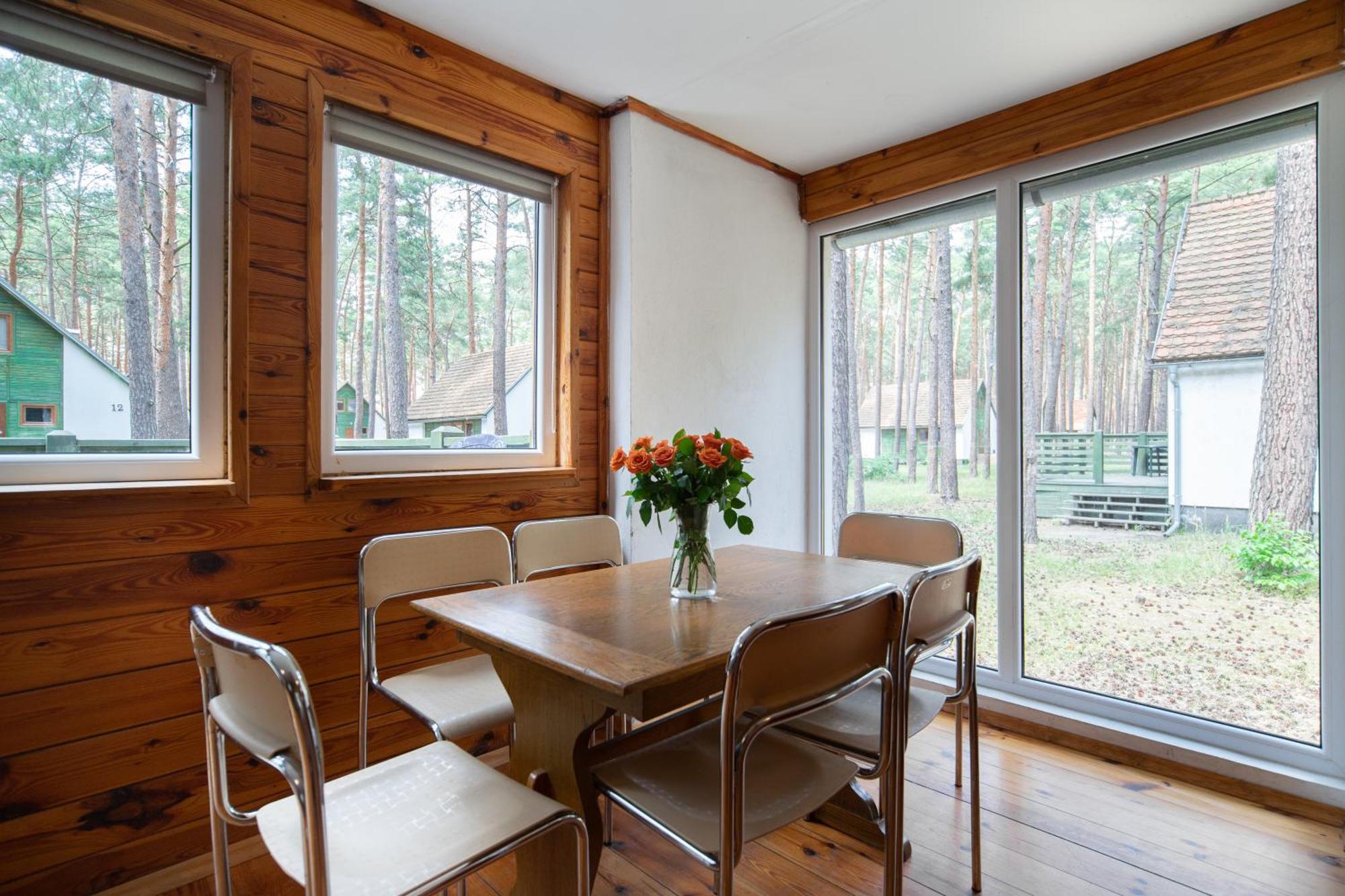 Slawa Family Resort Lubiatów Eksteriør bilde