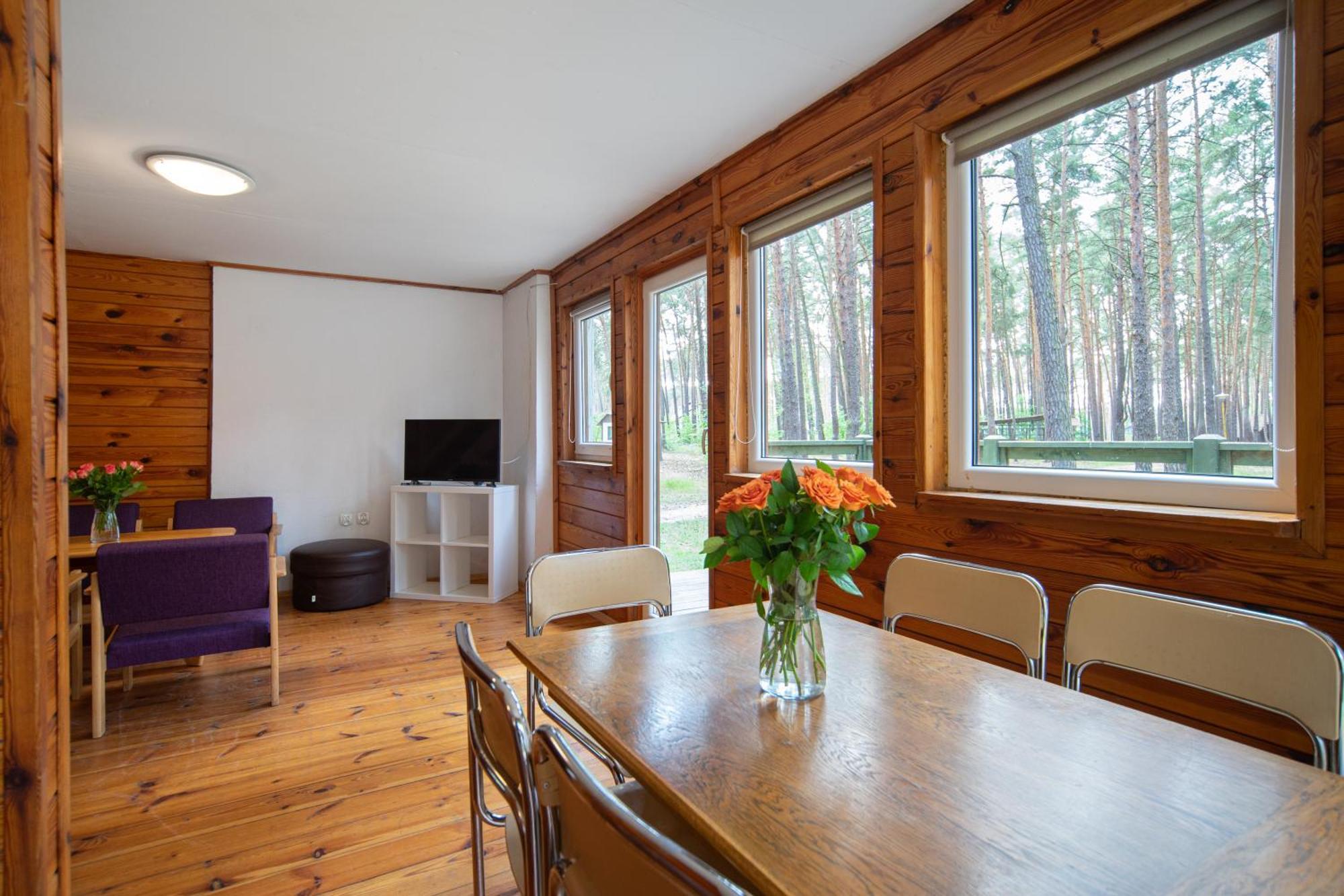 Slawa Family Resort Lubiatów Eksteriør bilde