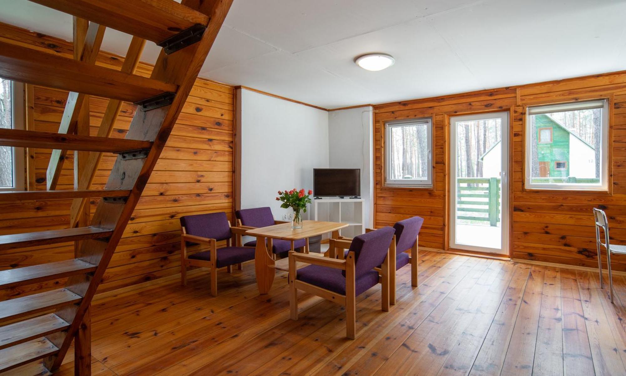 Slawa Family Resort Lubiatów Eksteriør bilde