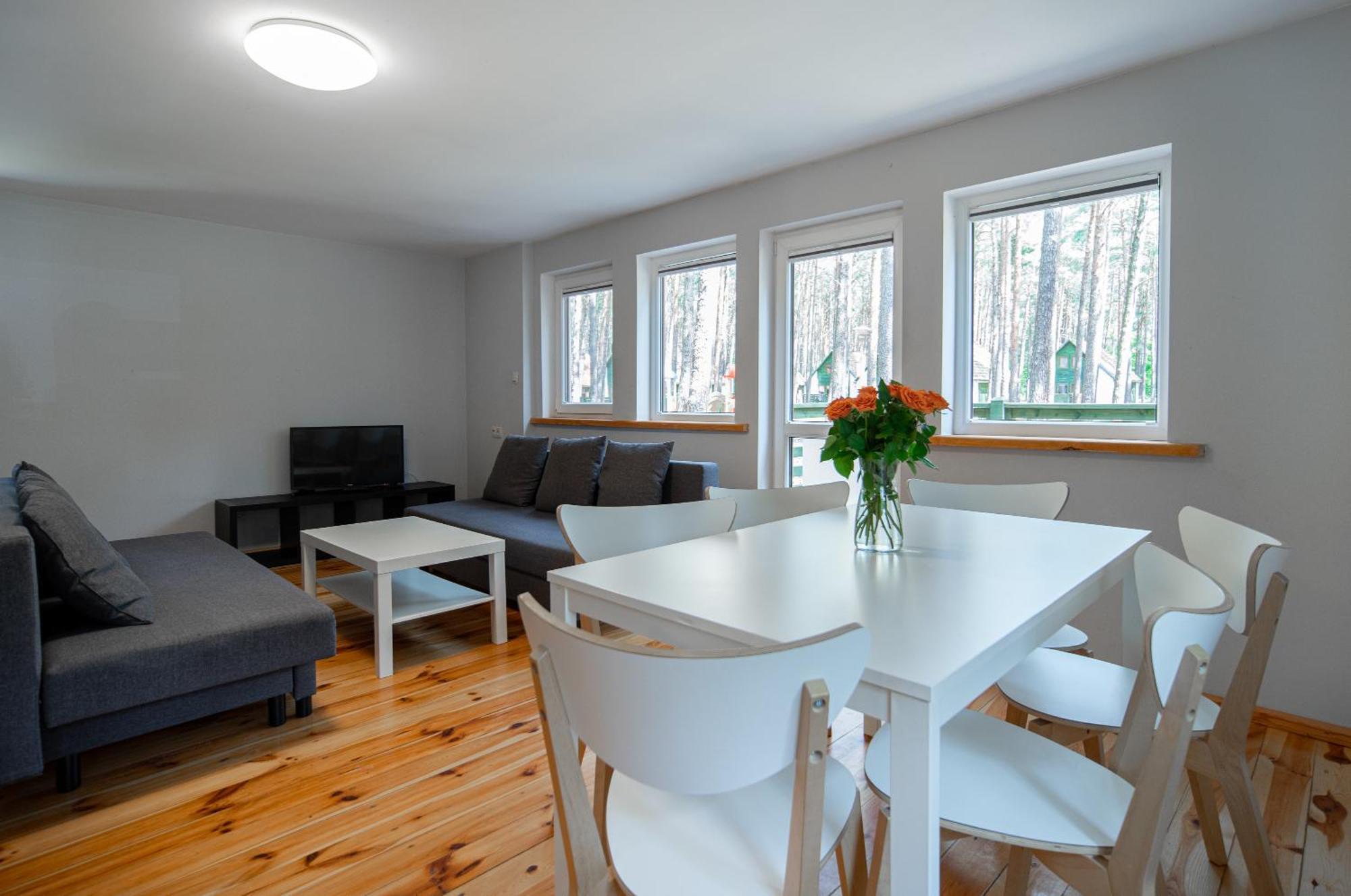 Slawa Family Resort Lubiatów Eksteriør bilde