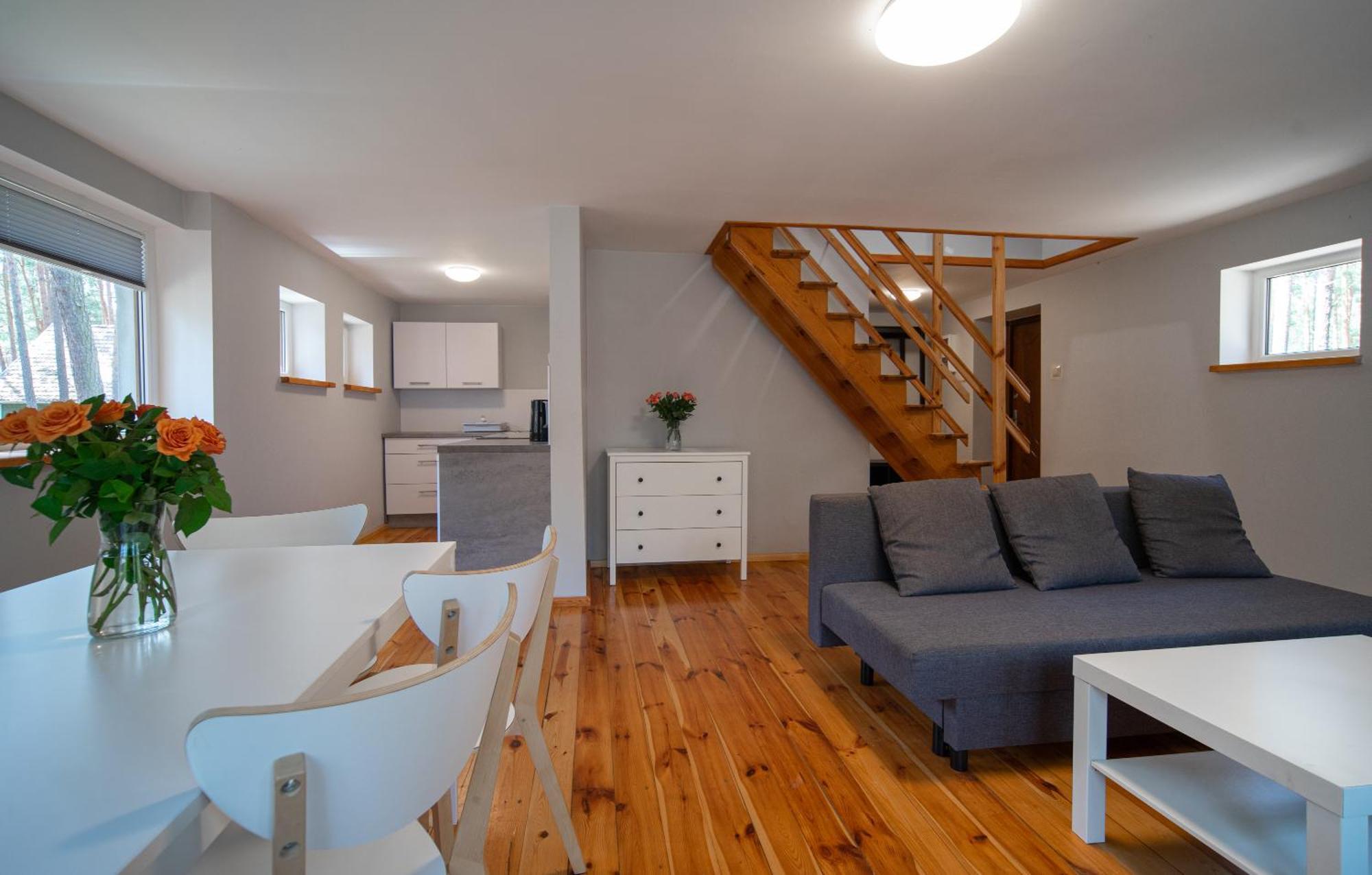 Slawa Family Resort Lubiatów Eksteriør bilde