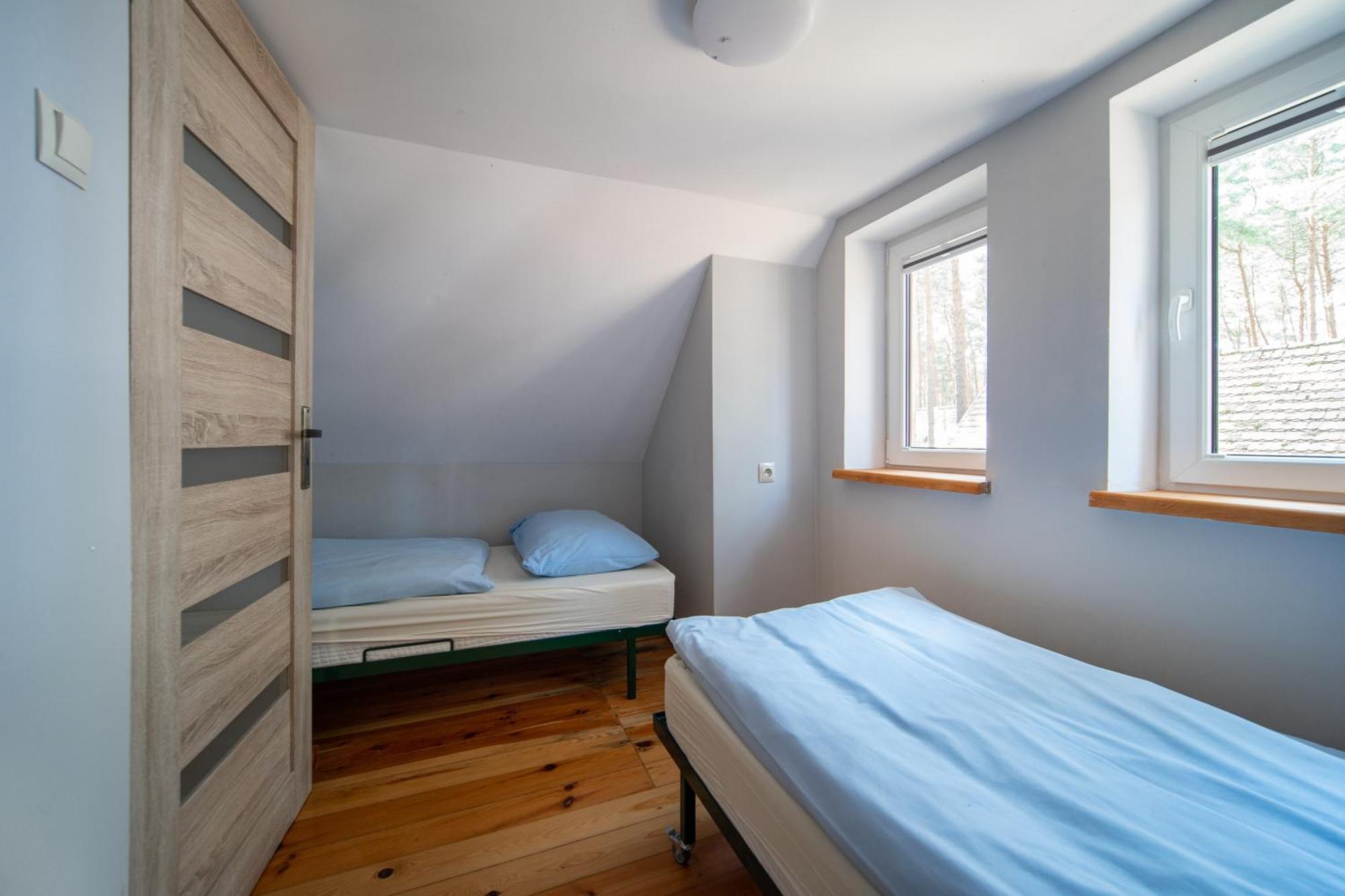 Slawa Family Resort Lubiatów Eksteriør bilde