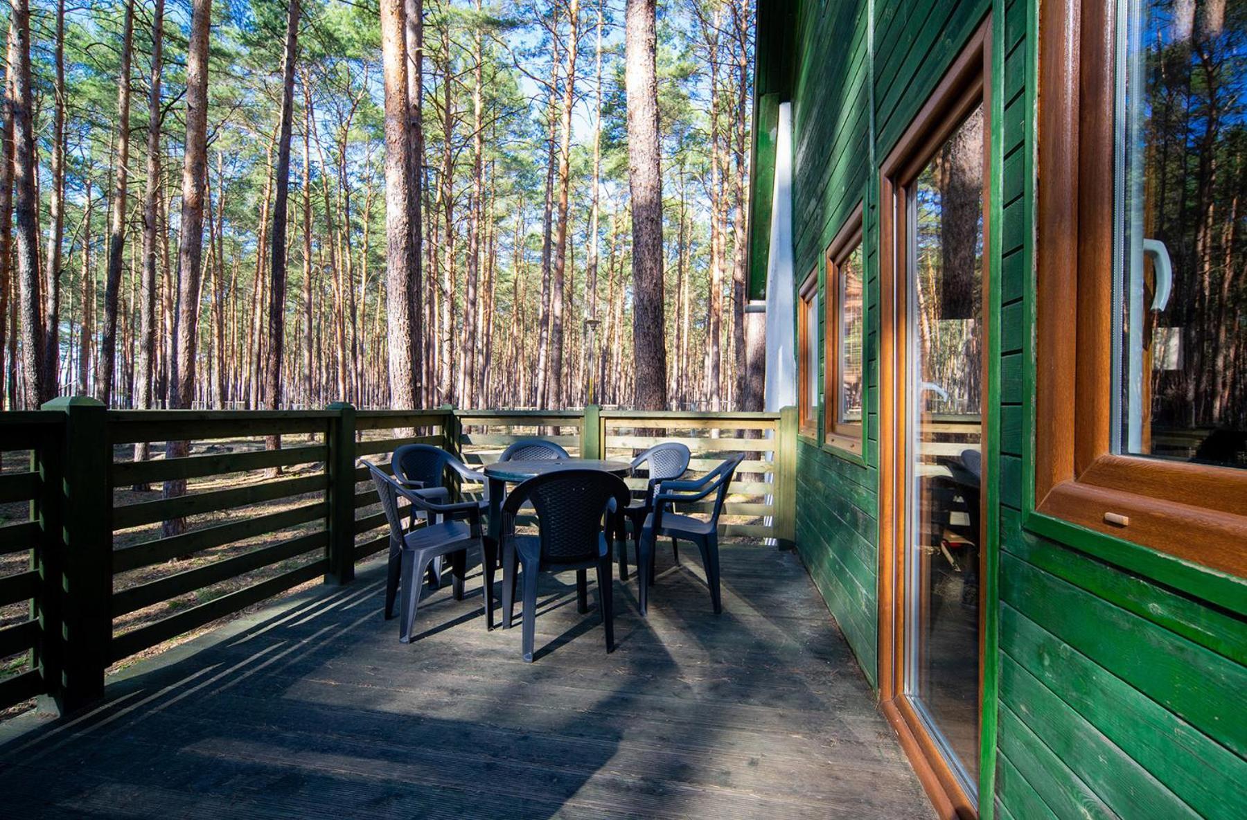Slawa Family Resort Lubiatów Eksteriør bilde