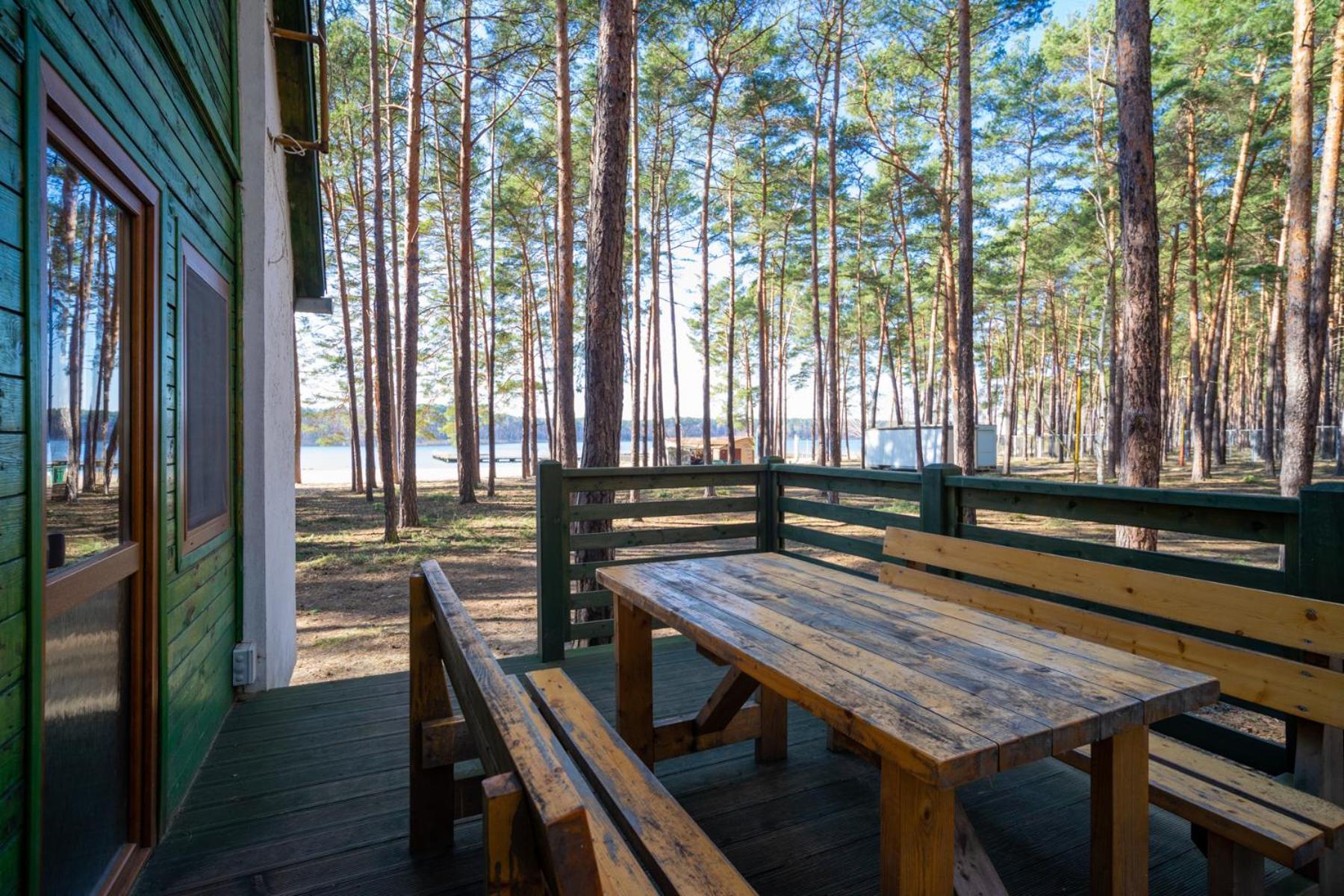 Slawa Family Resort Lubiatów Eksteriør bilde