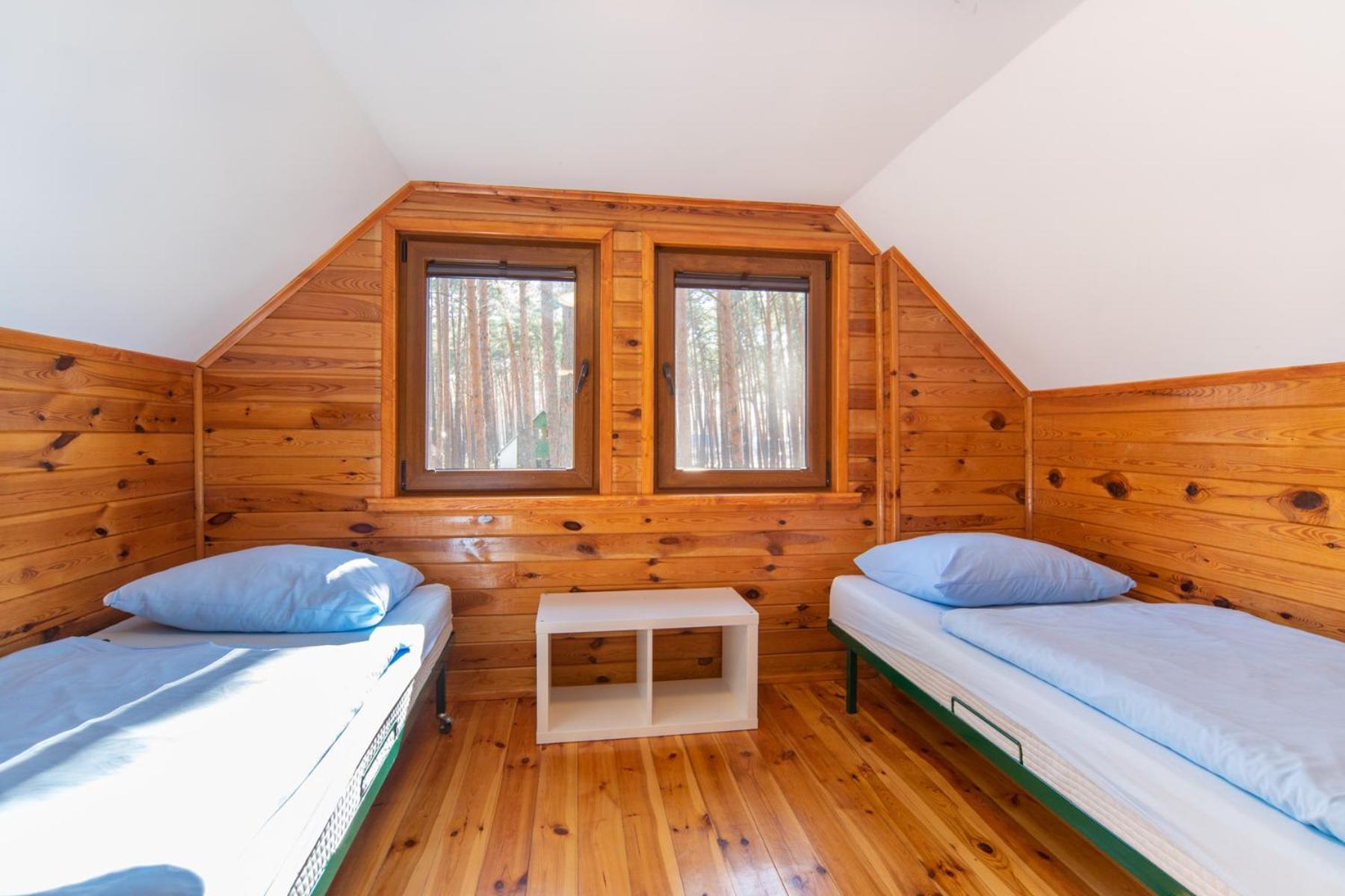 Slawa Family Resort Lubiatów Eksteriør bilde