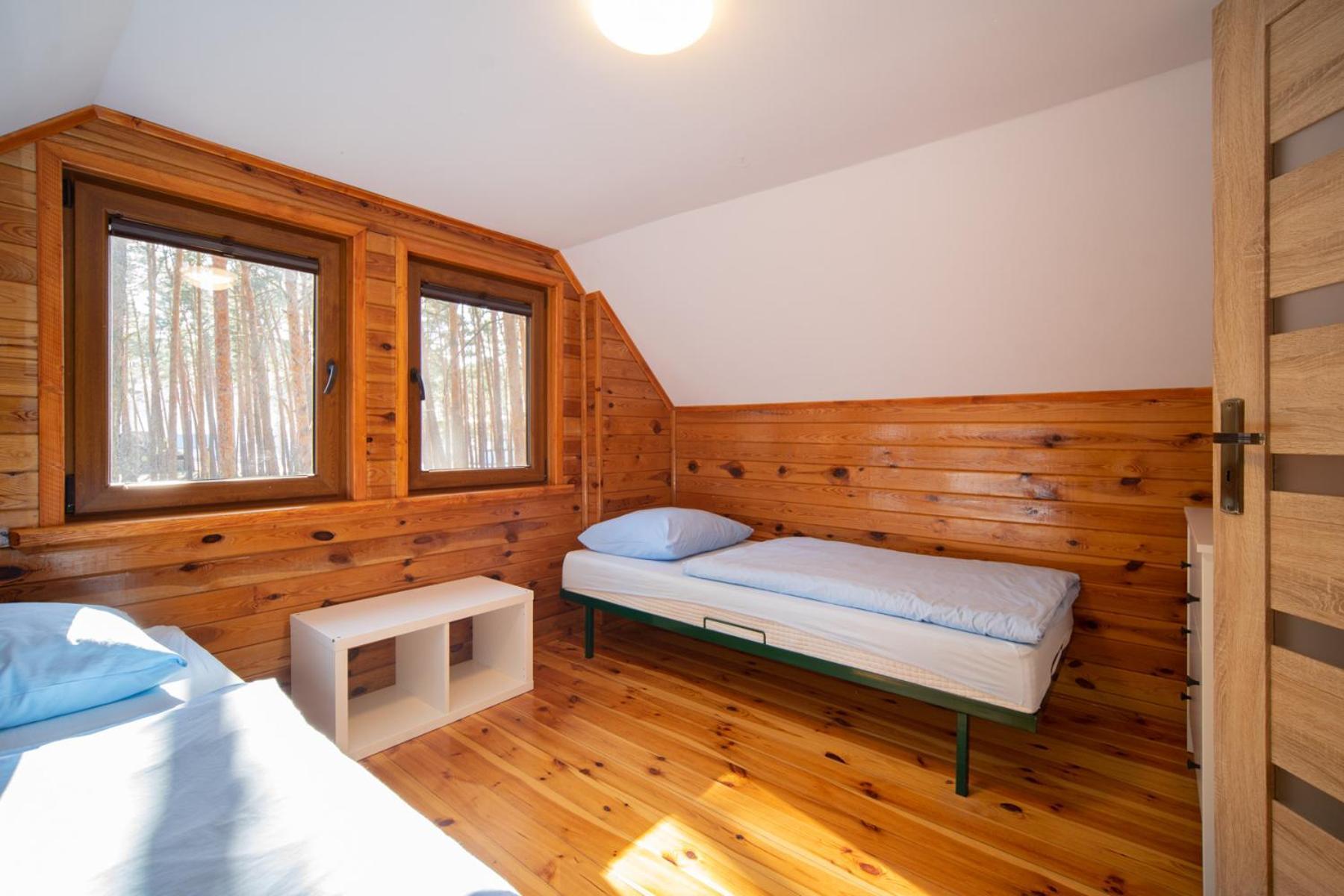 Slawa Family Resort Lubiatów Eksteriør bilde