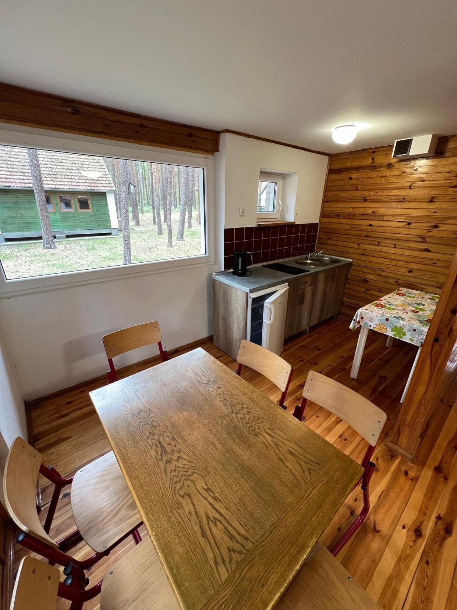 Slawa Family Resort Lubiatów Eksteriør bilde