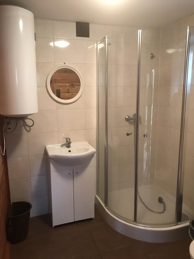 Slawa Family Resort Lubiatów Eksteriør bilde