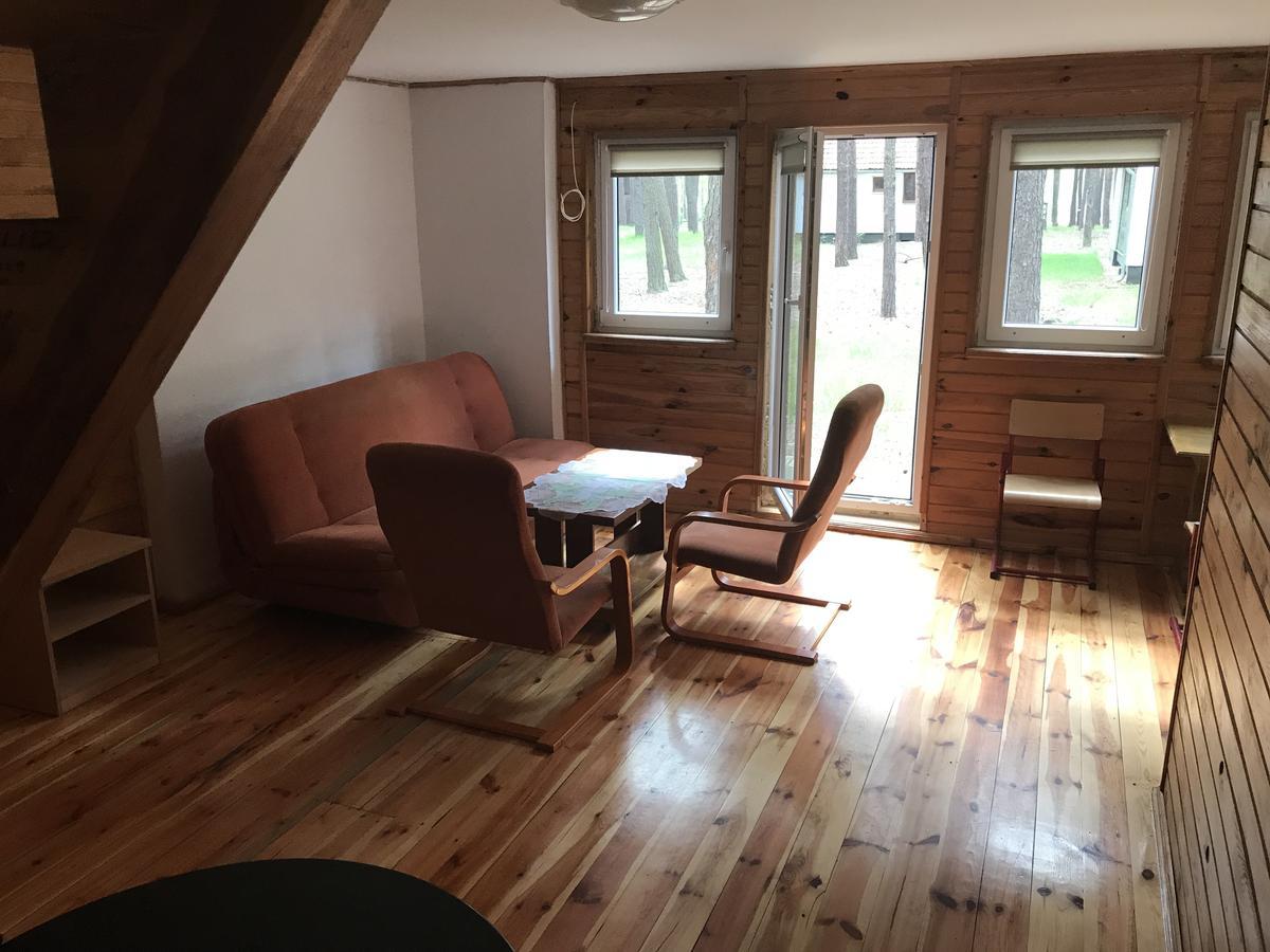 Slawa Family Resort Lubiatów Eksteriør bilde