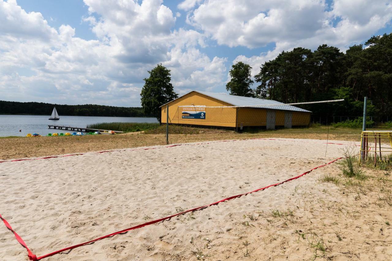 Slawa Family Resort Lubiatów Eksteriør bilde