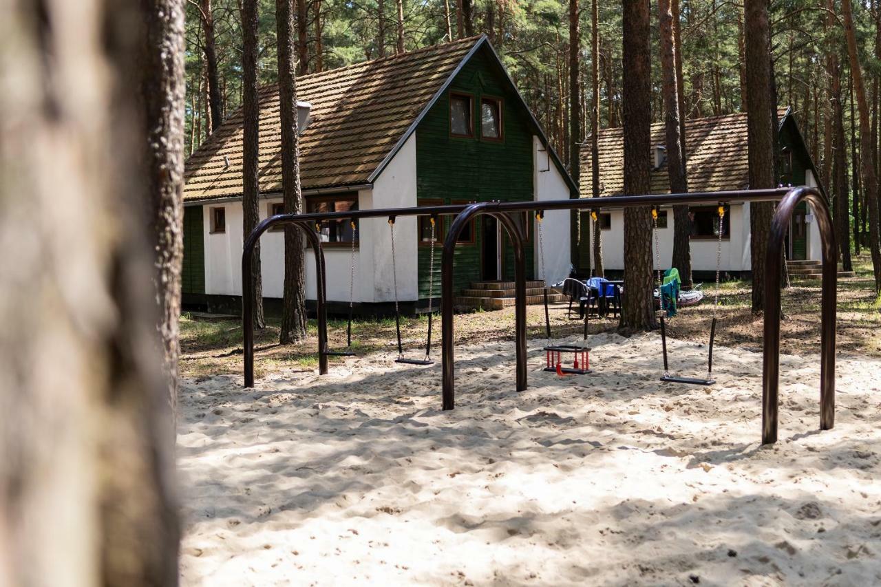 Slawa Family Resort Lubiatów Eksteriør bilde